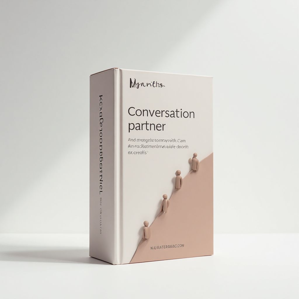 Conversation Partner Package (3 months)